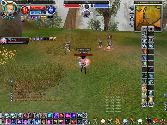 FiestaOnline Apoline :D - 