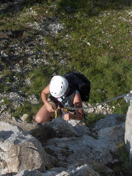 Pfaffenstein -> Eisenerzer Alpen - 