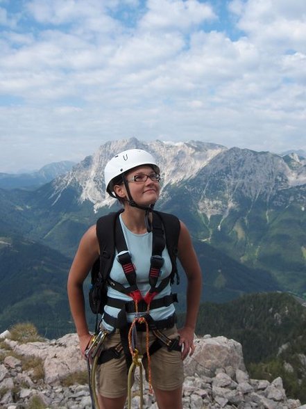 Pfaffenstein -> Eisenerzer Alpen - 