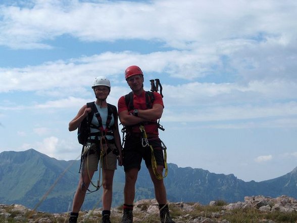 Pfaffenstein -> Eisenerzer Alpen - 