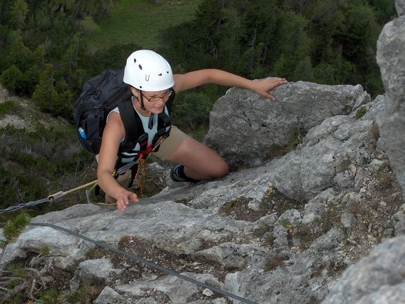 Pfaffenstein -> Eisenerzer Alpen - 