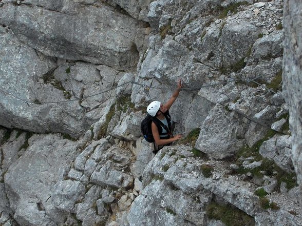 Pfaffenstein -> Eisenerzer Alpen - 