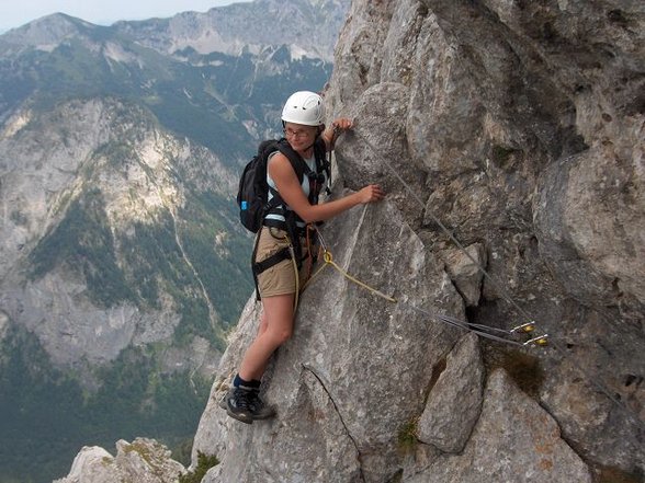 Pfaffenstein -> Eisenerzer Alpen - 