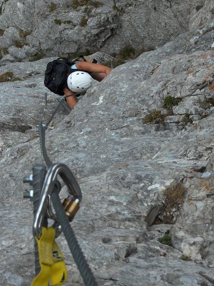 Pfaffenstein -> Eisenerzer Alpen - 