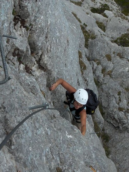 Pfaffenstein -> Eisenerzer Alpen - 