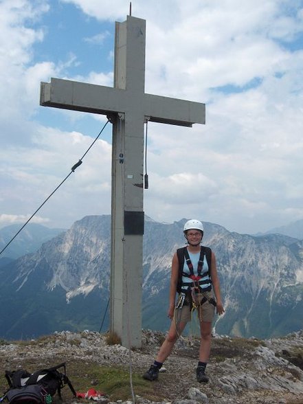 Pfaffenstein -> Eisenerzer Alpen - 