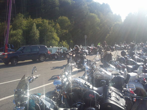 Kärnten Trip und harley Davidson - 