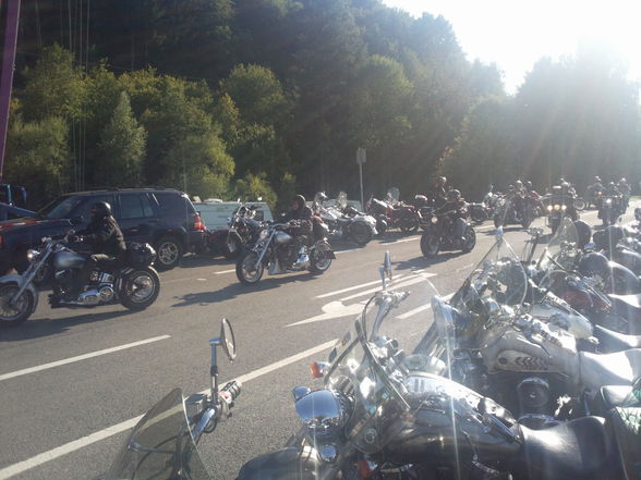 Kärnten Trip und harley Davidson - 