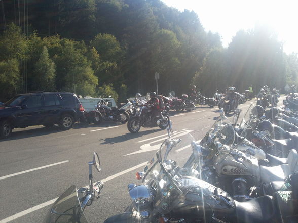 Kärnten Trip und harley Davidson - 