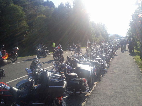 Kärnten Trip und harley Davidson - 