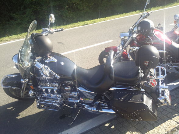 Kärnten Trip und harley Davidson - 