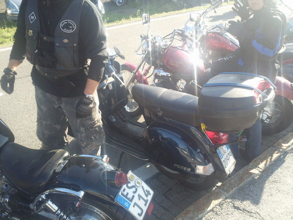 Kärnten Trip und harley Davidson - 