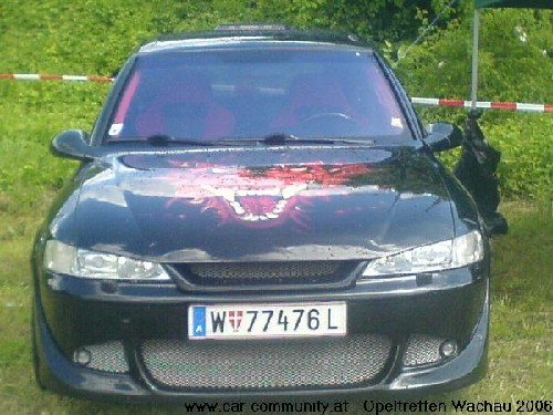 Opeltreffen Wachau 2006 - 