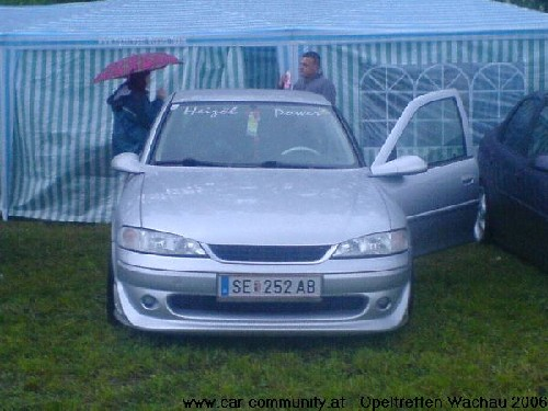 Opeltreffen Wachau 2006 - 