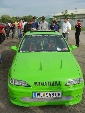 Opeltreffen Wachau 2006 - 