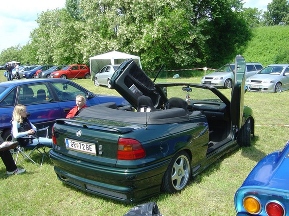 Opeltreffen Wachau 2006 - 