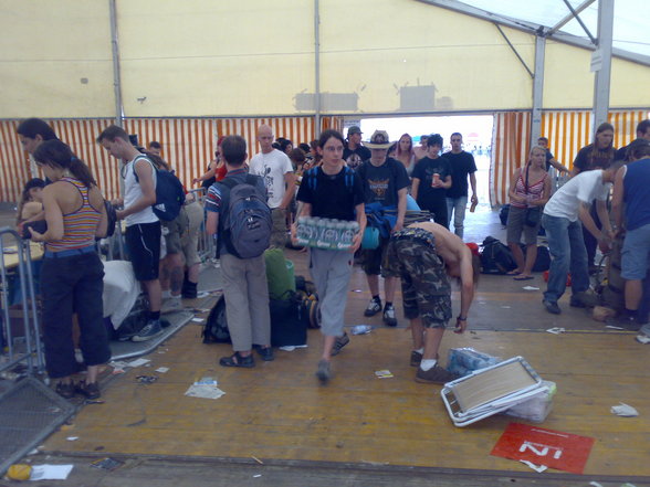 Nova-Rock 2007 - 