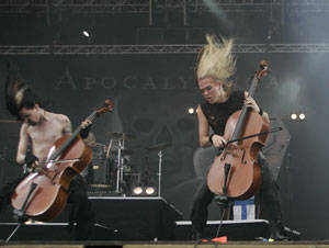 Nova-Rock 2006 - 