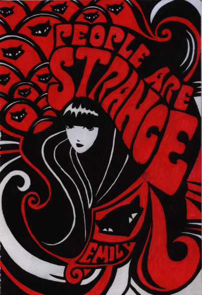 Emily the Strange - 