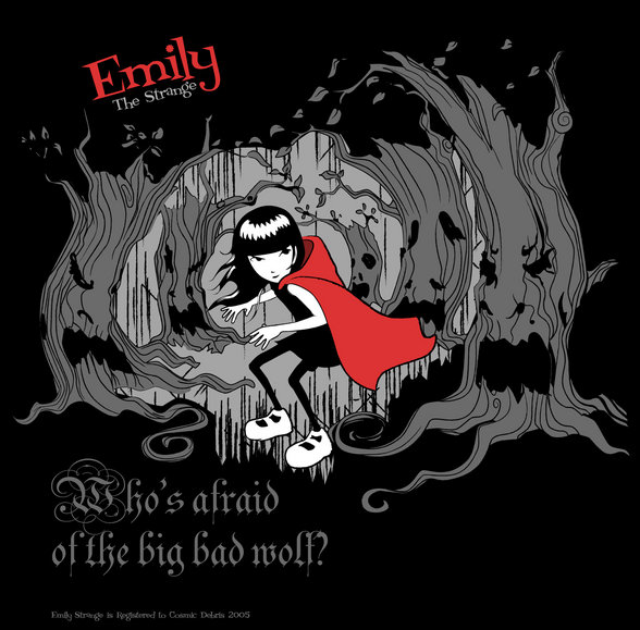 Emily the Strange - 