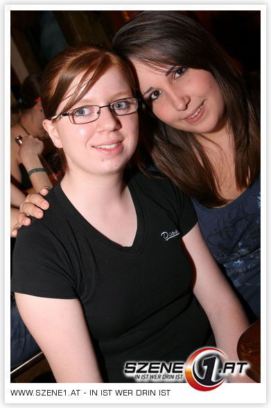 dies und das beim fortgehen 2007/08 - 