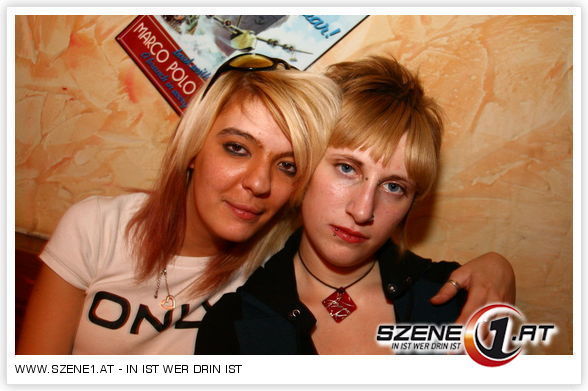 dies und das beim fortgehen 2007/08 - 