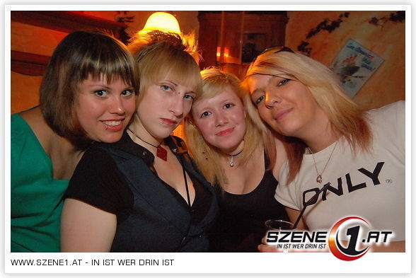 dies und das beim fortgehen 2007/08 - 