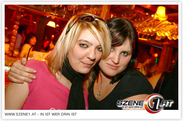 dies und das beim fortgehen 2007/08 - 