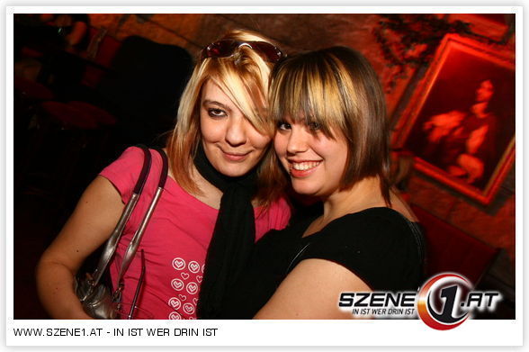 dies und das beim fortgehen 2007/08 - 