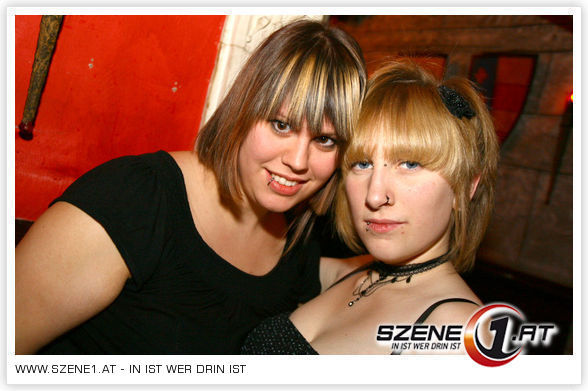 dies und das beim fortgehen 2007/08 - 