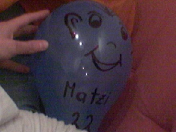 Matzi's 22igster - 