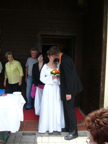 Hochzeit von Klaus + Nicki - 