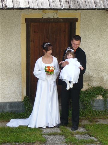 Hochzeit von Klaus + Nicki - 