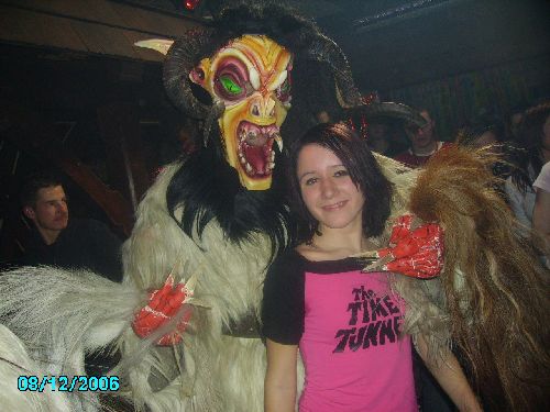 Krampusparty im WS - 