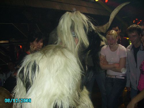 Krampusparty im WS - 