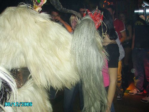 Krampusparty im WS - 