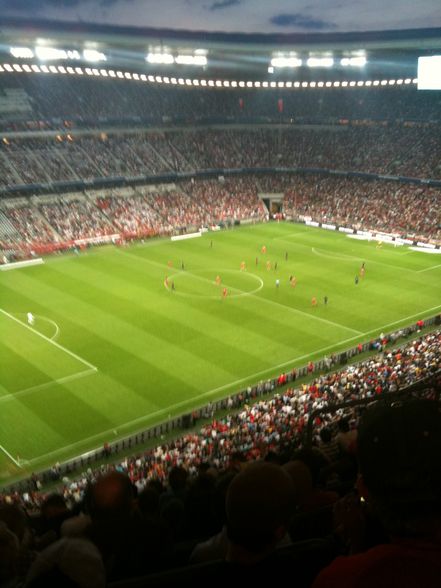 Audi Cup 2009 - 