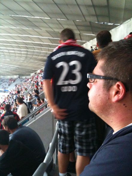 Audi Cup 2009 - 