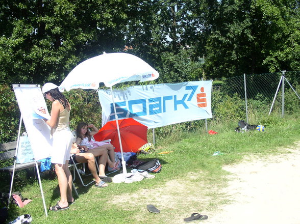 Beachvolleyball Vorrunde Hagenberg - 
