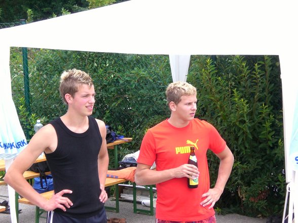 Beachvolleyball FINALE Wartberg - 