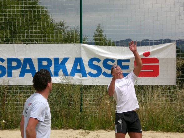 Beachvolleyball FINALE Wartberg - 