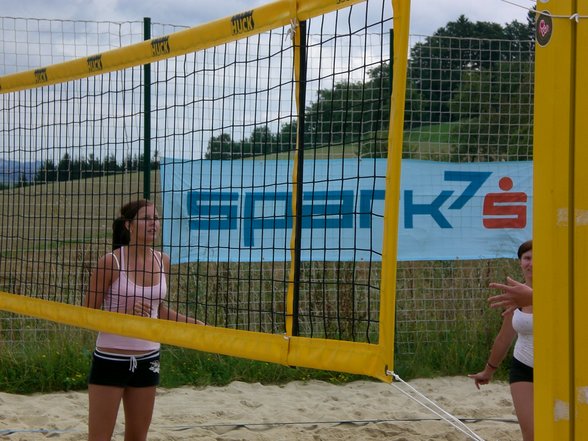 Beachvolleyball FINALE Wartberg - 