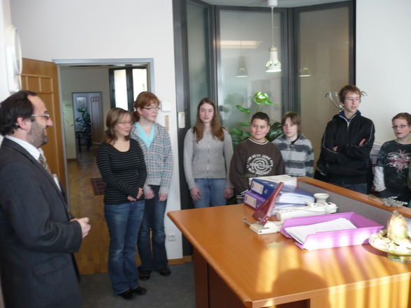 Jobtour Wirtschaftskammer 2009 - 