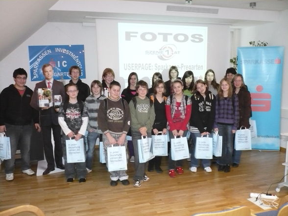 Jobtour Wirtschaftskammer 2009 - 