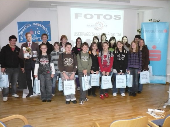 Jobtour Wirtschaftskammer 2009 - 