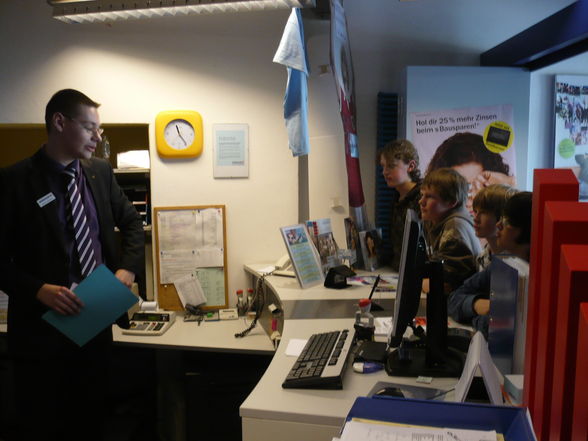 Jobtour Wirtschaftskammer 2009 - 