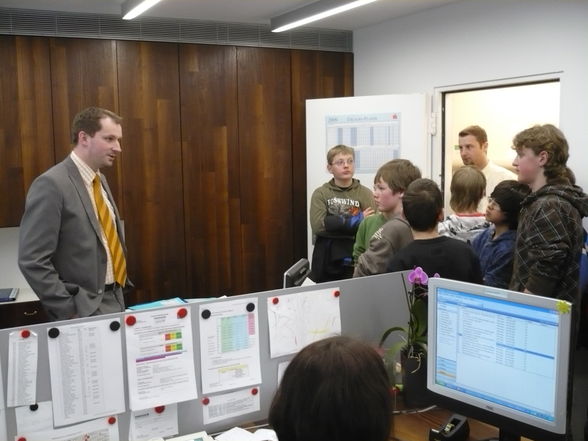 Jobtour Wirtschaftskammer 2009 - 