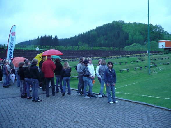 Schülerliga Bezirksfinale 2009 - 