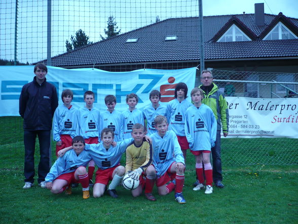 Schülerliga Bezirksfinale 2009 - 