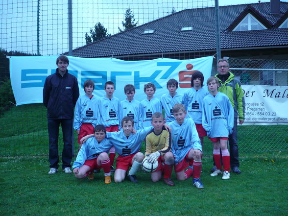 Schülerliga Bezirksfinale 2009 - 